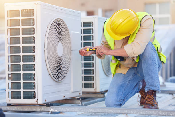 Air Duct Cleaning in Marine, IL