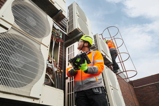 Best Affordable HVAC Services  in Marine, IL