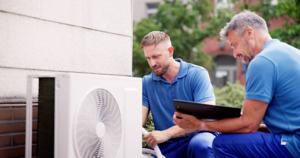 Best HVAC Emergency Services  in Marine, IL