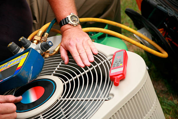 Best Ductless HVAC Repair  in Marine, IL