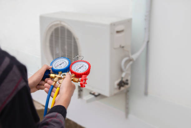 Best Local HVAC Companies  in Marine, IL