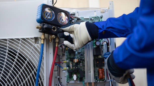 Best Air Quality Test  in Marine, IL
